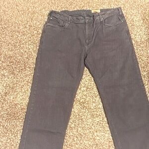 Orvis Men's Relaxed Jeans - Dark Gray